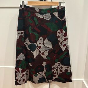 Isla Maude (Anthropology find) skirt- size small excellent condition- 26 inch